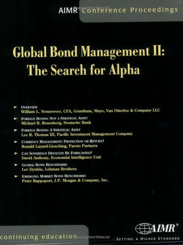 Global Bond Management II