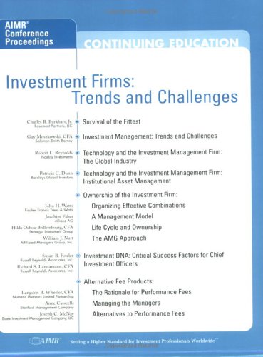 Investment Firms