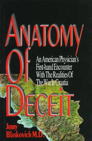 Anatomy of Deceit