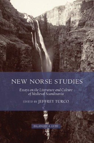 New Norse Studies