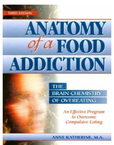 Anatomy of a Food Addiction