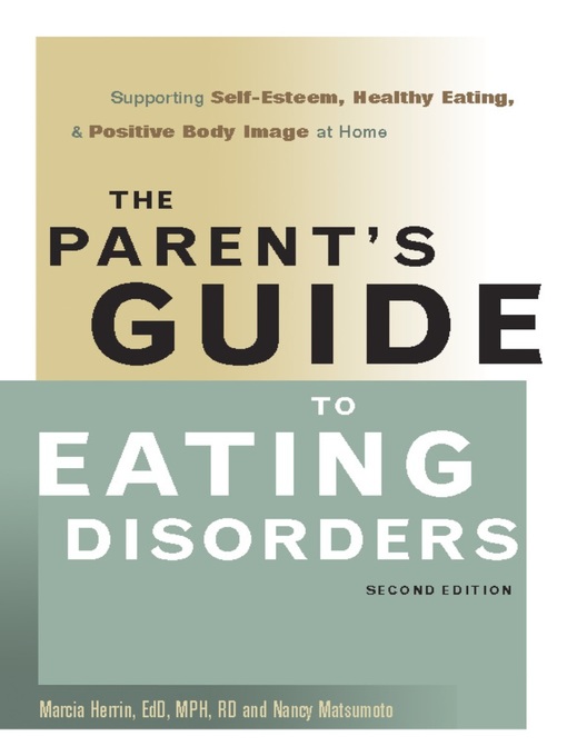 The Parent's Guide to Eating Disorders