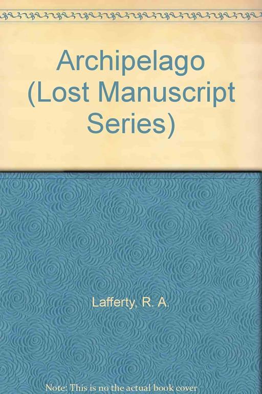 Archipelago (Lost Manuscript Series)