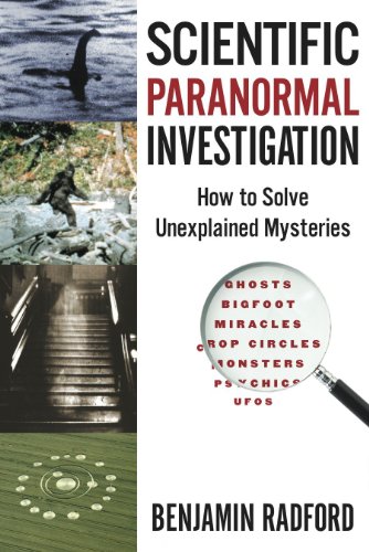 Scientific Paranormal Investigation