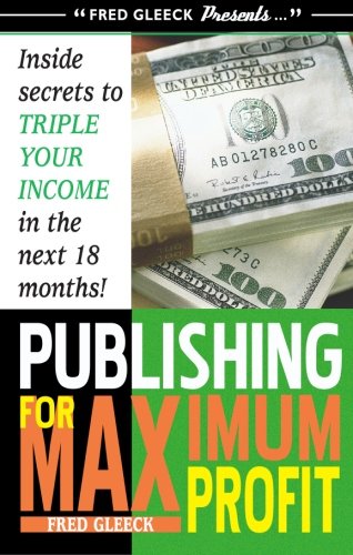 Publishing for Maximum Profit