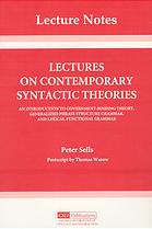 Lectures on Contemporary Syntactic Theories