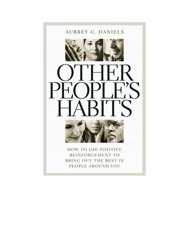 Other People's Habits