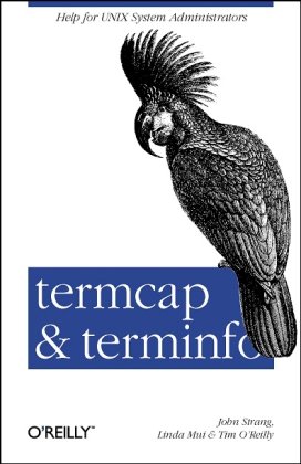 termcap and terminfo