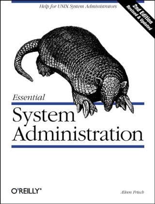 Essential System Administration (Nutshell Handbooks)