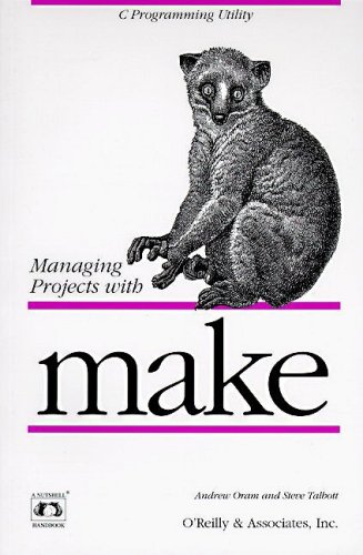Managing Projects with Make