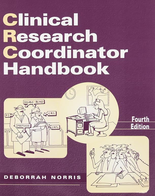 Clinical Research Coordinator Handbook