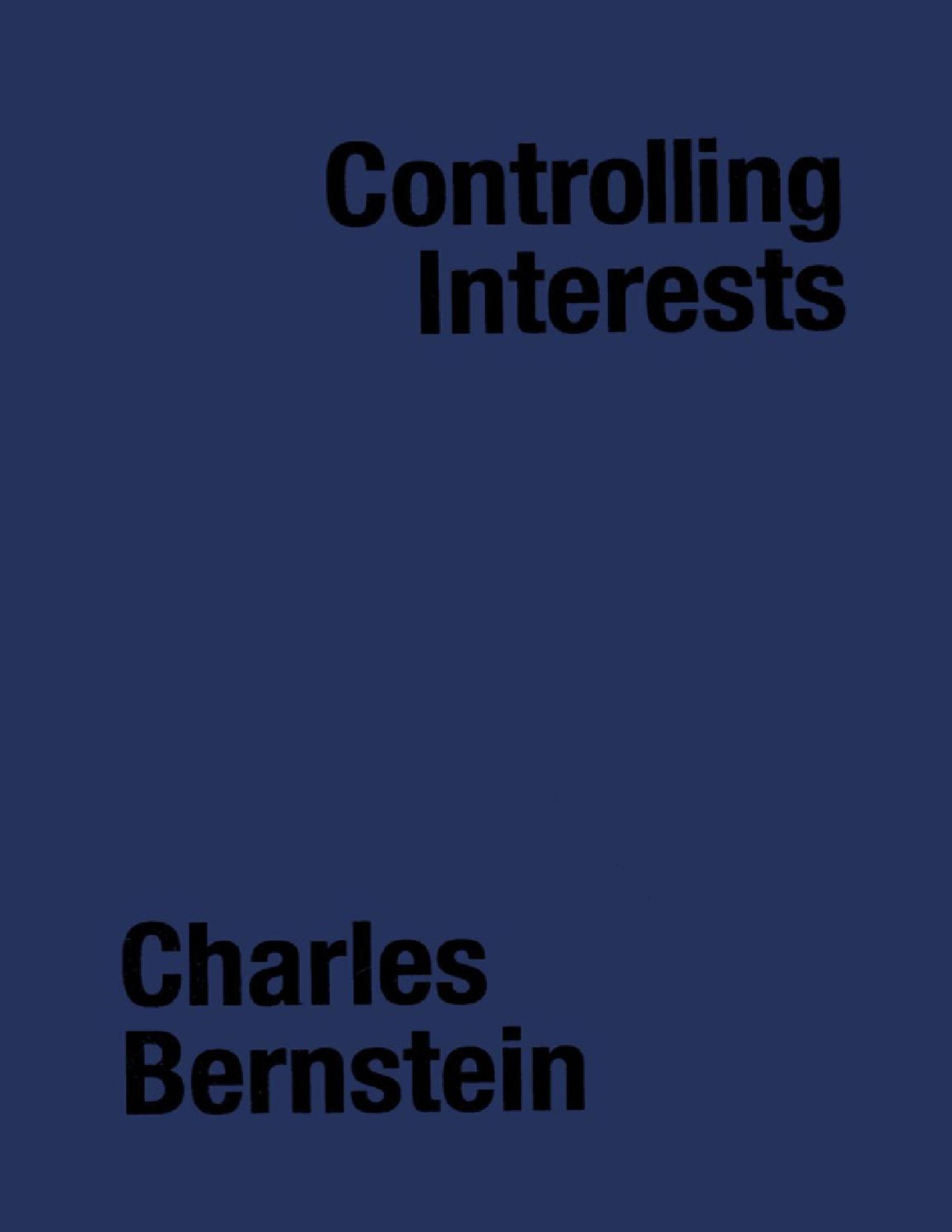 Controlling Interests