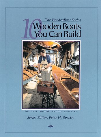 10 Wooden Boats You Can Build