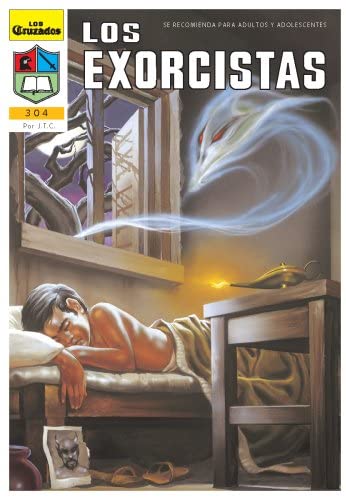 Los Exorcistas (Spanish Edition)