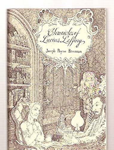 Chronicles of Lucius Leffing