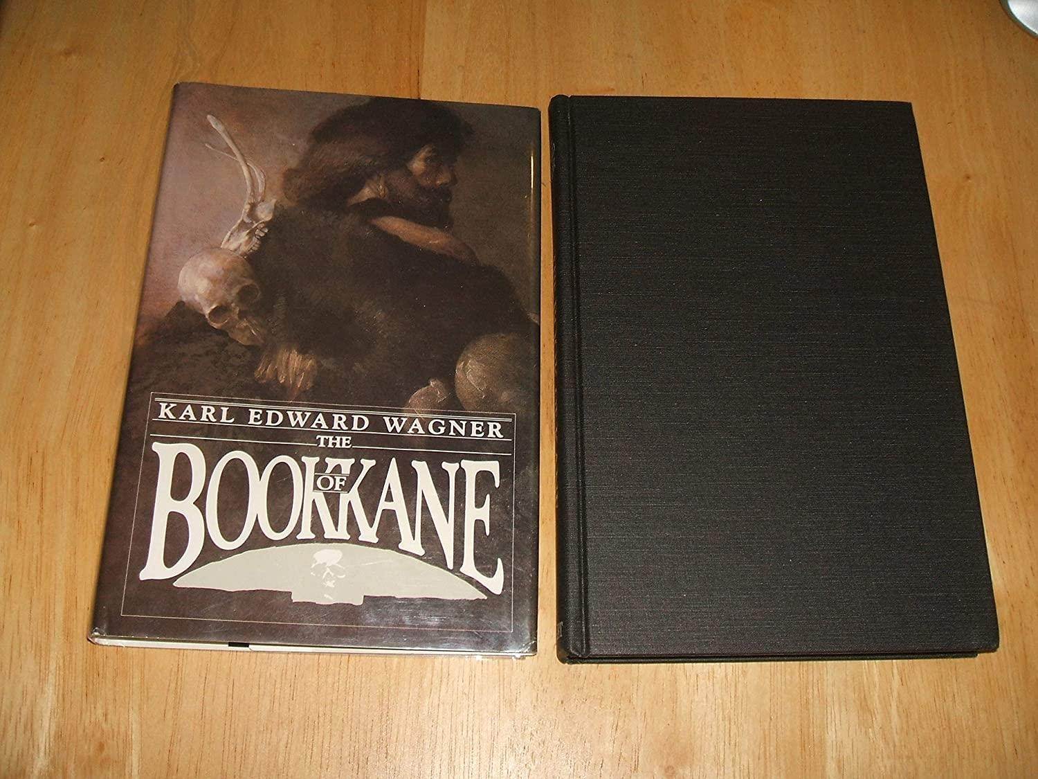 The Book of Kane