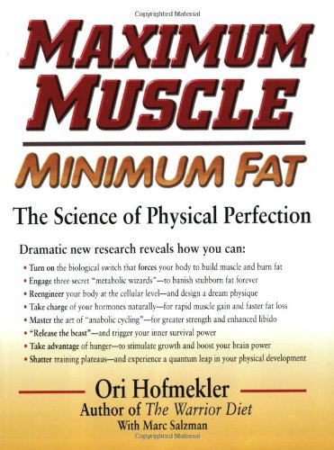 Maximum Muscle Minimum Fat