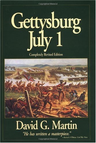 Gettysburg July 1