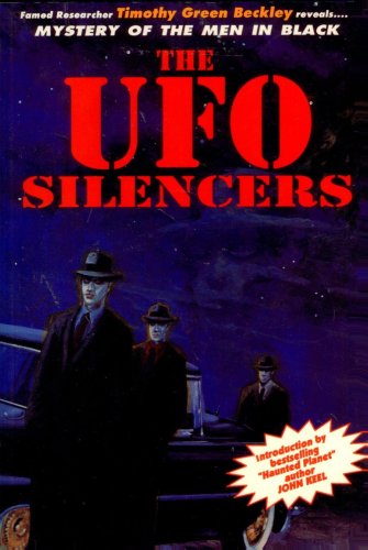 Mystery Of The Men In Black - The UFO Silencers