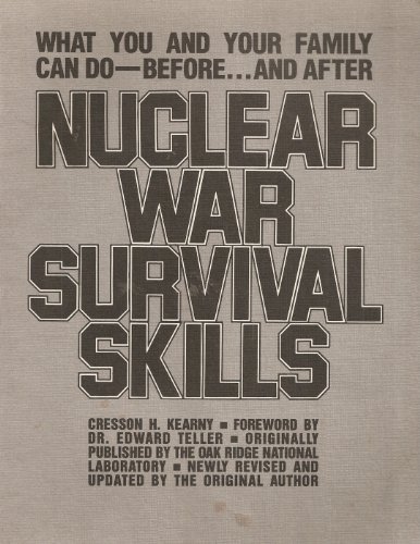 Nuclear War Survival Skills