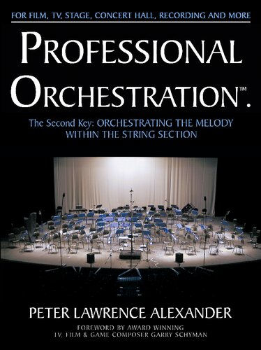 Professional Orchestration Vol 2B