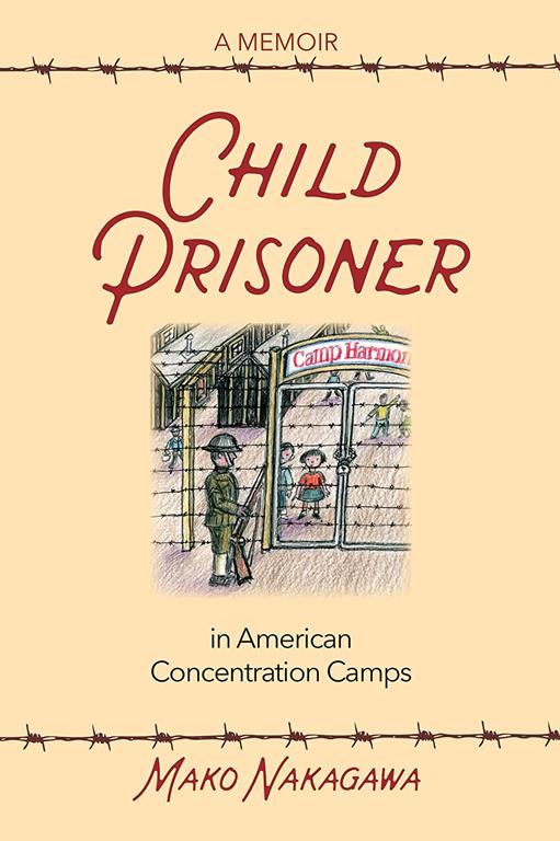 Child Prisoner in American Concentration Camps