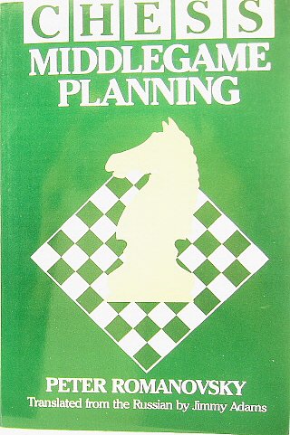 Chess Middlegame Planning