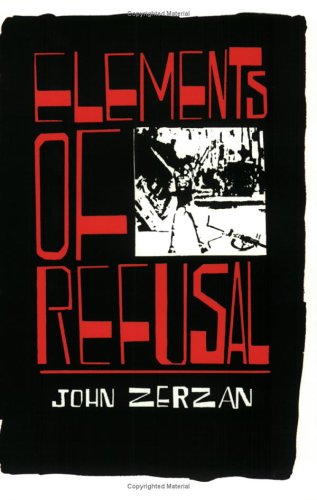 Elements of Refusal