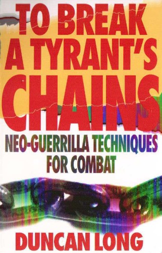 To Break a Tyrant's Chains