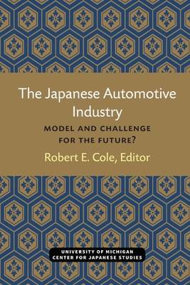 The Japanese Automotive Industry