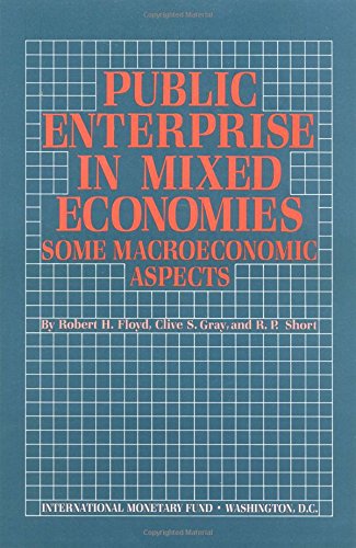 Public Enterprise in Mixed Economies