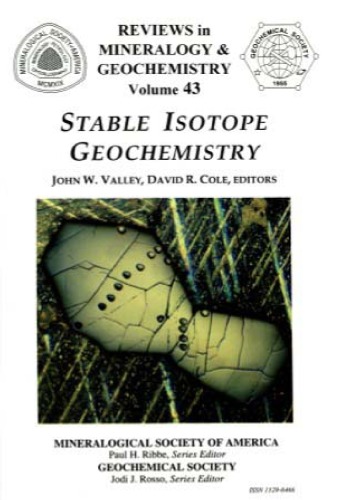 Stable Isotope Geochemistry