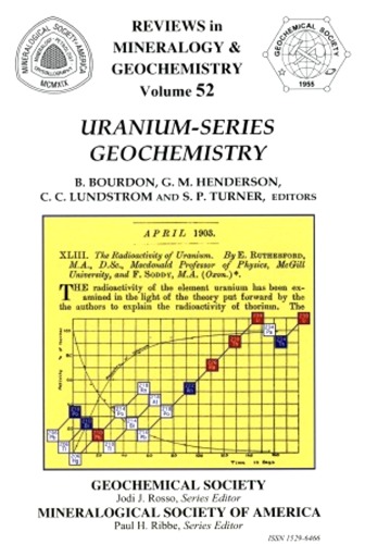 Uranium-Series Geochemistry