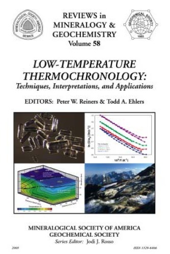 Low-Temperature Thermochronology