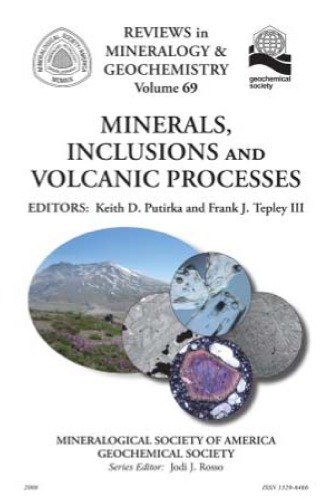 Minerals, Inclusions and Volcanic Processes