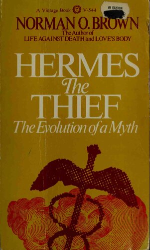 Hermes the Thief