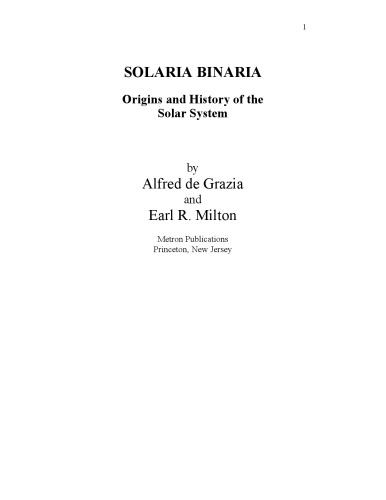 Solaria binaria