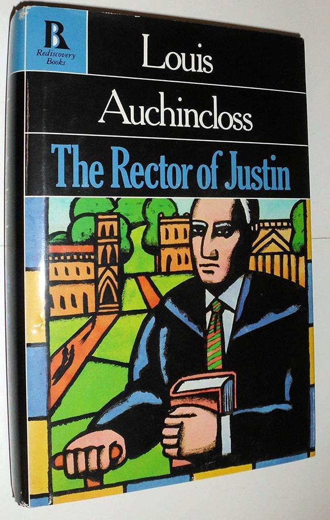 The rector of Justin (Rediscovery books)