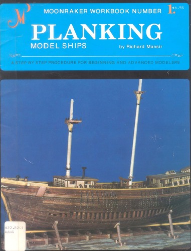 Planking Model Ships