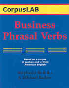 Business Phrasal Verbs