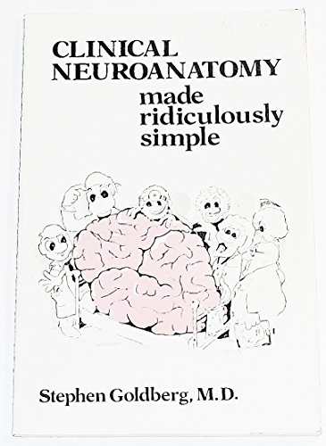 Clinical Neuroanatomy Made Ridiculously Simple