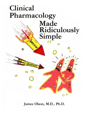 Clinical Pharmacology Made Ridiculously Simple