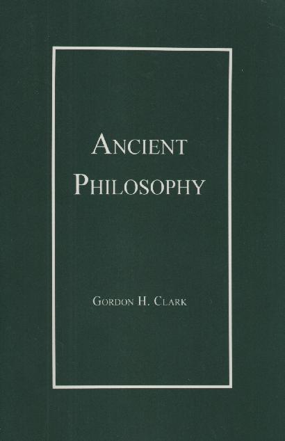 Ancient Philosophy