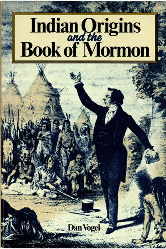 Indian Origins and the Book of Mormon