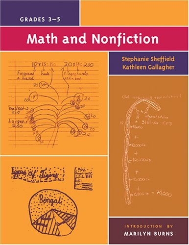 Math and Nonfiction, Grades 3-5