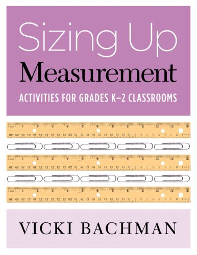 Sizing Up Measurement