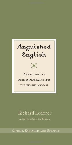 Anguished English