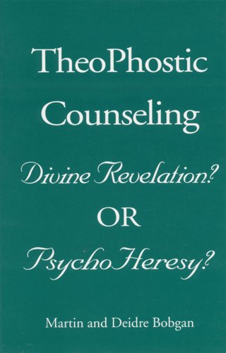 Theophostic Counseling