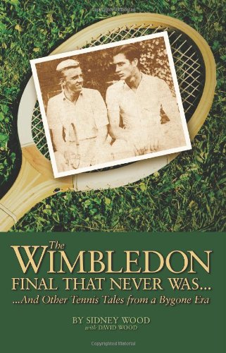 The Wimbledon Final That Never Was . . .