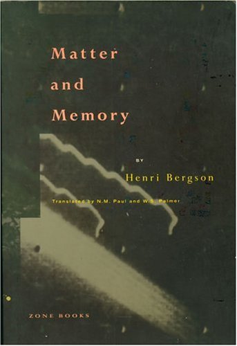 Matter and Memory